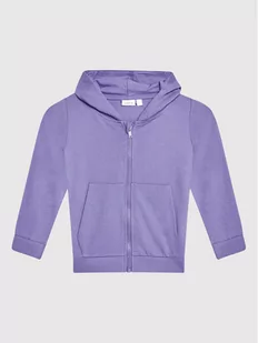 Name it Bluza 13197666 Fioletowy Regular Fit - Bluzy dla chłopców - miniaturka - grafika 1