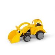 Samochody i pojazdy dla dzieci - Viking Toys Pojzad spychacz jumbo - miniaturka - grafika 1
