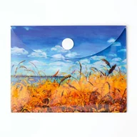 Teczki i skoroszyty - Teczka kopertowa PP A7 Niebo VISTA Narcissus - miniaturka - grafika 1