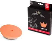 Akcesoria do mycia samochodu - Royal Pads Air One Step Pad  pad do jednoetapowej korekty, one step, pomarańczowy 150/180mm - miniaturka - grafika 1