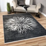 Dywany - Dywan bambu wielokolorowy 120 x 180 cm 2252 - miniaturka - grafika 1