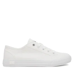 Tenisówki Lee Ava C Men Low 50251047 .1FG Biały - Trampki męskie - miniaturka - grafika 1