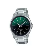 Zegarki męskie - Casio Zegarek MTP-E180D-3AVEF - - miniaturka - grafika 1