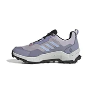 Buty trekkingowe damskie - adidas Terrex Ax4 W, Buty Hiking Damski, Viopla Amaazu Dorsol, 41.50 EU - miniaturka - grafika 1