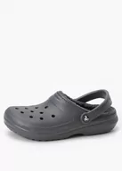 Klapki i japonki damskie - Klapki unisex CROCS CLASSIC LINED CLOG - Crocs - miniaturka - grafika 1