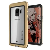 Etui i futerały do telefonów - GHOSTEK Etui Atomic Slim do Samssung Galaxy S9 (kolor złot GH_GHOCAS947 - miniaturka - grafika 1