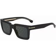 Okulary przeciwsłoneczne - Okulary przeciwsłoneczne BOSS 1501/S 807 51 Y7 - miniaturka - grafika 1