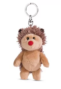 Nici, Brelok pluszowy jeż Hetch Hogan 49141 10 cm - Breloki - miniaturka - grafika 1
