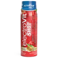 Układ pokarmowy - Activlab Pharma ElectroVit shot, smak truskawka-poziomka, 80 ml - miniaturka - grafika 1