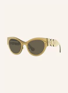 Okulary przeciwsłoneczne - Versace Okulary Przeciwsłoneczne ve2234 braun - grafika 1