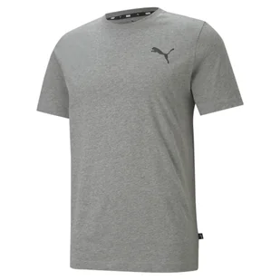 Koszulka Puma Essential Small Logo - Koszulki sportowe damskie - miniaturka - grafika 1