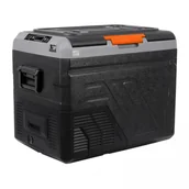 Lodówki turystyczne - Lodówka turystyczna G21 Zion 50 l Kolor: czarny - miniaturka - grafika 1