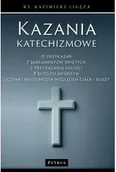 Religia i religioznawstwo - Kazania katechizmowe 1 - miniaturka - grafika 1