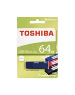 Pendrive - Toshiba U302 64GB USB 3.0 Blue THN-U302B0640M4 - miniaturka - grafika 1