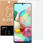 Szkła hartowane na telefon - Bizon Szkło hartowane Bizon Glass Clear, Galaxy A71 5903896180724 - miniaturka - grafika 1