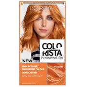 Farby do włosów i szampony koloryzujące - L'oréal Colorista trwała farba do włosów #copper - miniaturka - grafika 1