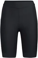 Spodnie rowerowe - VAUDE VAUDE Advanced IV Pants Women, black EU 38 2021 Spodnie szosowe 425760100380 - miniaturka - grafika 1