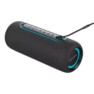 Głośnik Bluetooth Kruger&Matz Street Czarny | Faktura VAT 23% - Głośniki przenośne - miniaturka - grafika 3