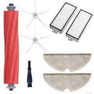 Akcesoria do odkurzaczy - Zestaw szczotki filtry do Roborock Q7 / Q7 Max - miniaturka - grafika 1