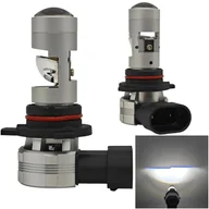 Żarówki samochodowe - żarówki LED HiR2 12-24V CANBUS, do lamp z USA, własna linia odcięcia 2 szt. nie wymieniaj lamp tylko żarówkę - miniaturka - grafika 1