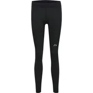 Spodnie sportowe damskie - Damskie legginsy Newline core warm protect - miniaturka - grafika 1