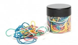 Gumki recepturki 50 g mix kolorów Tres - Pozostałe książki - miniaturka - grafika 1