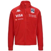 Koszulki męskie - Kappa 6cent 687 Us Długi Koszulka Męska - miniaturka - grafika 1