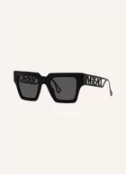 Okulary przeciwsłoneczne - Versace Okulary Przeciwsłoneczne ve4431 schwarz - miniaturka - grafika 1
