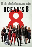 Filmy akcji DVD - Galapagos Ocean's 8, DVD Gary Ross - miniaturka - grafika 1