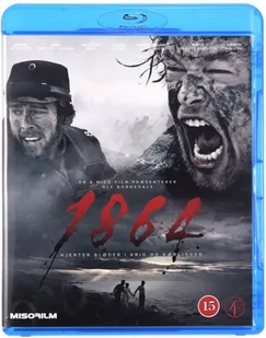 1864 - Filmy obyczajowe Blu-ray - miniaturka - grafika 1