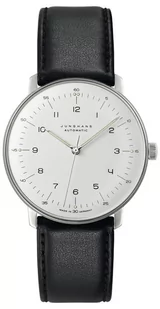 Zegarek Junghans Max Bill 027.3500.00 - Zegarki męskie - miniaturka - grafika 2