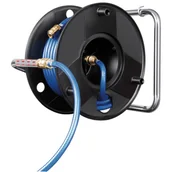 Części i akcesoria do maszyn rolniczych - Bęben do nawijania węża pneumetycznego kpl Brennenstuhl 9 x 3 mm 20 m - miniaturka - grafika 1