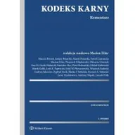 Prawo - Kodeks karny. Komentarz - Praca zbiorowa - miniaturka - grafika 1