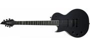 Gitary elektryczne - Jackson Pro Series Monarkh SC LH Ebony Fingerboard Black gitara elektryczna - miniaturka - grafika 1