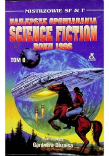 Najlepsze opowiadania science fiction roku 1996 Tom 2 - Horror, fantastyka grozy - miniaturka - grafika 1