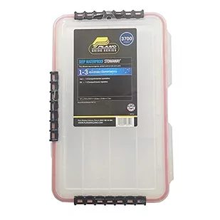Plano 3741  10 3700 Size Deep Waterproof Stowaway PNO374110 - Inne akcesoria dla wędkarzy - miniaturka - grafika 1