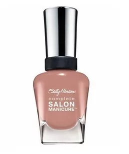 Sally Hansen Complete Salon Manicure lakier do paznokci 14,7 ml dla kobiet 230 Nude Now - Lakiery do paznokci - miniaturka - grafika 1