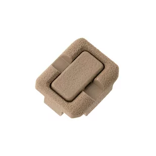 Magpul - Organizery kabli łoża przedniego Wire Control Kit - 6 sztuk - M-LOK - FDE - MAG1296 - Osprzęt do wiatrówek - miniaturka - grafika 3