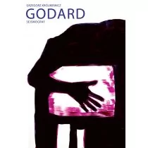 Godard-sejsmograf - Wysyłka od 3,99 - Książki o kinie i teatrze - miniaturka - grafika 1