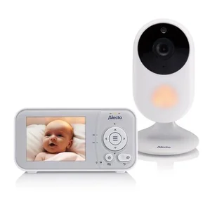 Niania elektroniczna ALECTO DVM2028 - Elektroniczne nianie i monitory oddechu - miniaturka - grafika 1