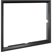 Akcesoria kominkowe - Ramka Stalowa 45° Do Lucy/15 - miniaturka - grafika 1