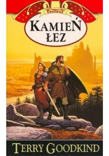 Rebis Terry Goodkind Kamień łez - Fantasy - miniaturka - grafika 2