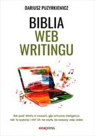 Marketing - Biblia webwritingu. Jak pisać teksty w czasach, gdy sztuczna inteligencja robi to szybciej i nikt ich nie czyta, bo wszyscy wolą wideo? - miniaturka - grafika 1