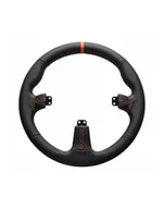 Gadżety dla graczy - Asetek SimSports GT Obręcz kierownicy - Okrągła, Czarny - miniaturka - grafika 1