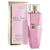 Wody i perfumy damskie - J Fenzi Desso Mon Amie woda perfumowana 100ml - miniaturka - grafika 1