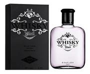 Wody i perfumy męskie - Whisky Black woda toaletowa 100 ml - miniaturka - grafika 1