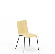 Krzesła - Krzesło Nowy Styl CAFE VII  - miniaturka - grafika 1