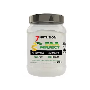 7Nutrition EAA Perfect 480g - Aminokwasy - miniaturka - grafika 1