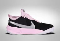 Koszykówka - Nike Team Hustle D 10 Gs Black Pink Metallic Silver - miniaturka - grafika 1