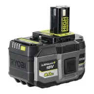 Ładowarki do elektronarzędzi - Akumulator Li 18V 8Ah HE RB1880T RYOBI ONE+ - miniaturka - grafika 1
